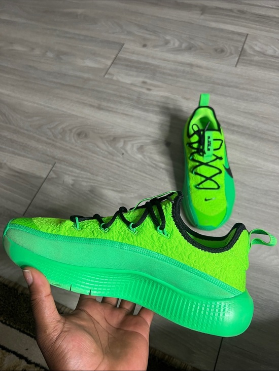 Nike Lebron TR 1 Green Strike (9) main image 11